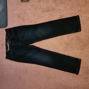 Apt. 9 Straight Fit 32x30 Jeans